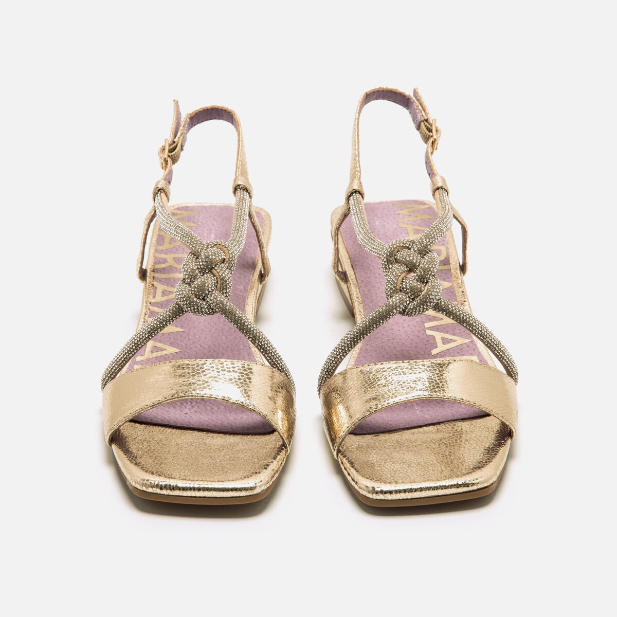 Sandalias planas de Mujer modelo CASIT de MARIAMARE image number 3