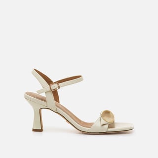 Sandales a talons pour Femme mod&egrave;le LUIN de MARIAMARE