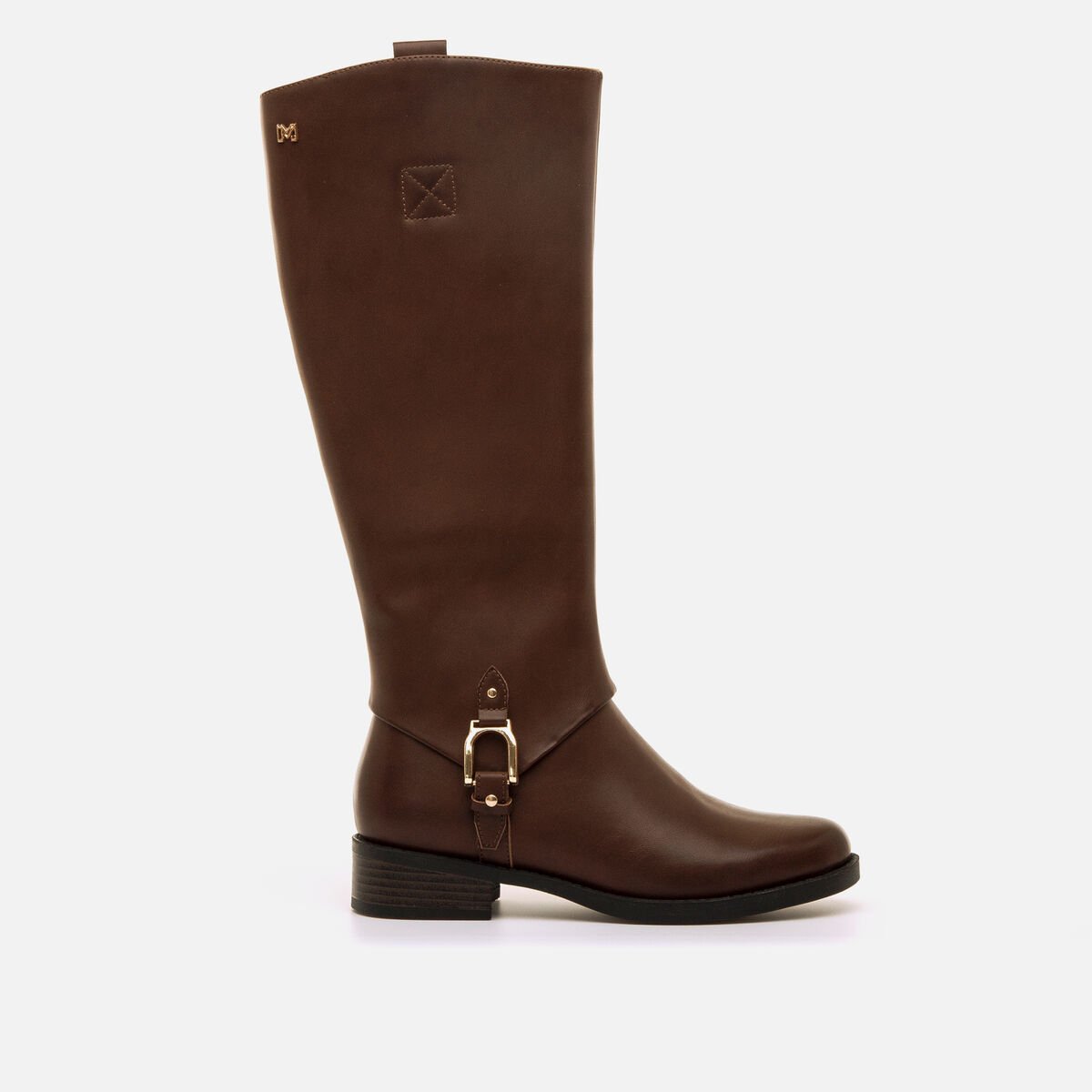 Bottes plates pour Femme modèle LAGLIO de MARIAMARE image number 0