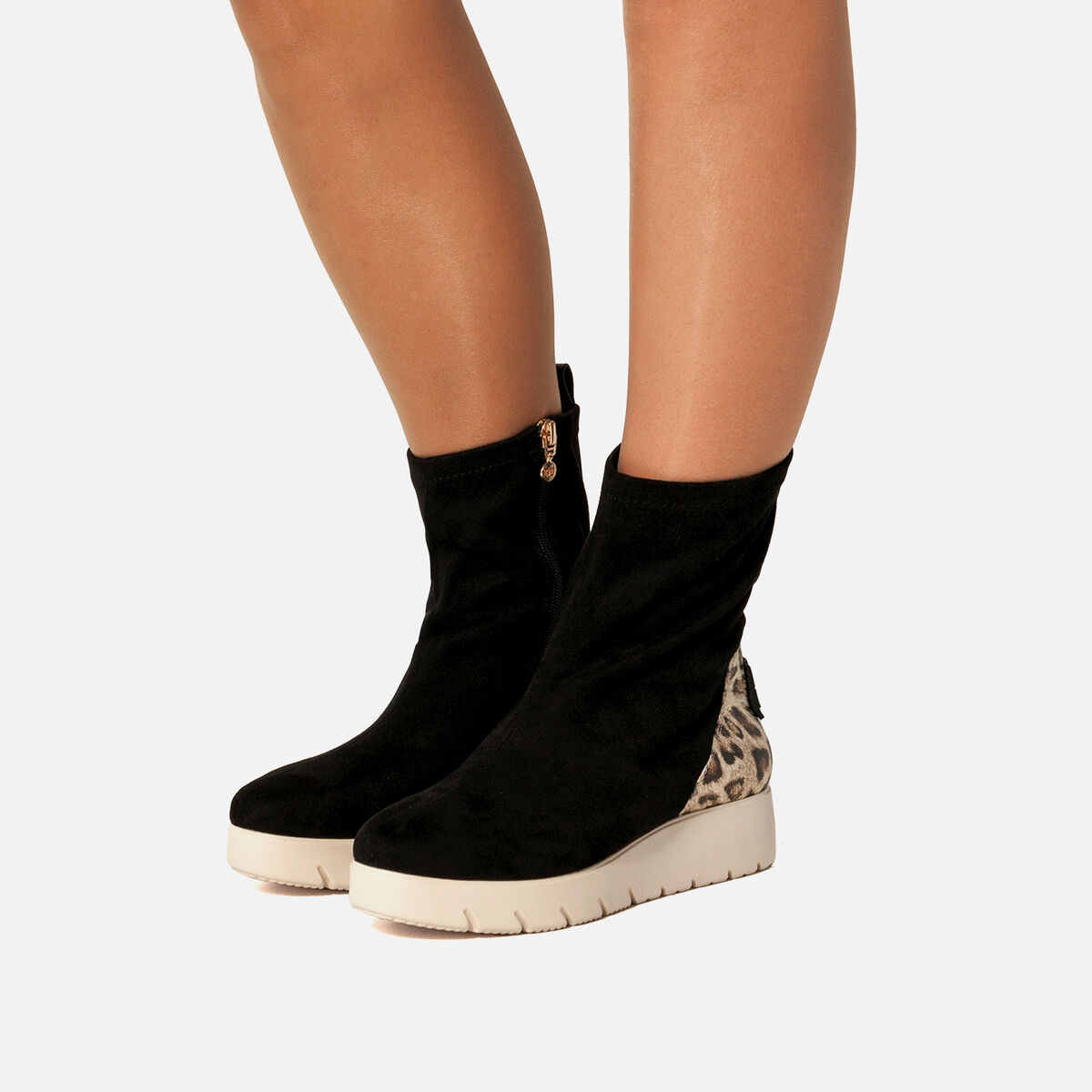 Botines planos de Mujer modelo BURANO de MARIAMARE image number 2