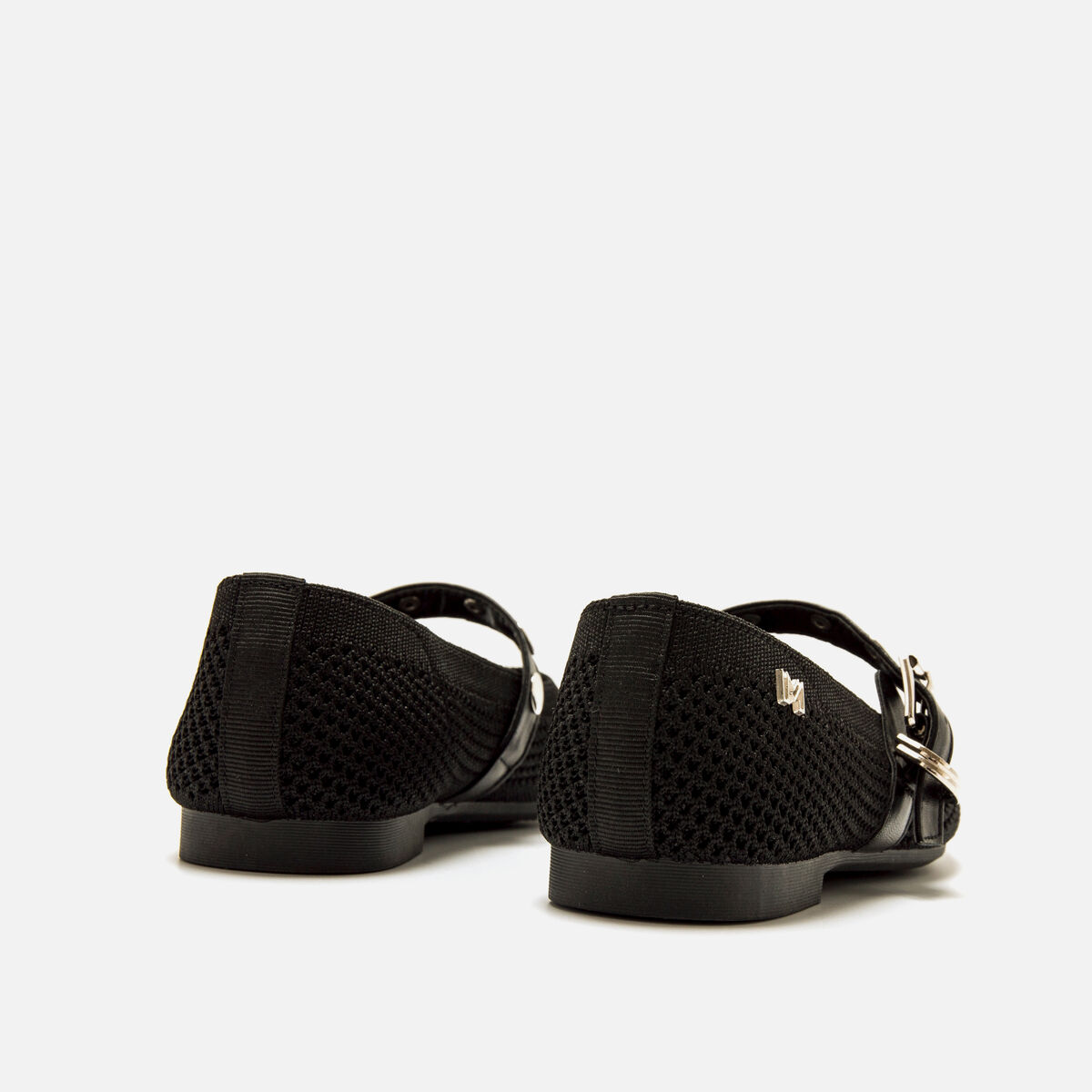 Chaussures plates pour Femme mod&egrave;le BADIA de MARIAMARE image number 2