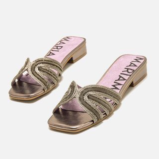 Sandalias planas de Mujer modelo CASIT de MARIAMARE