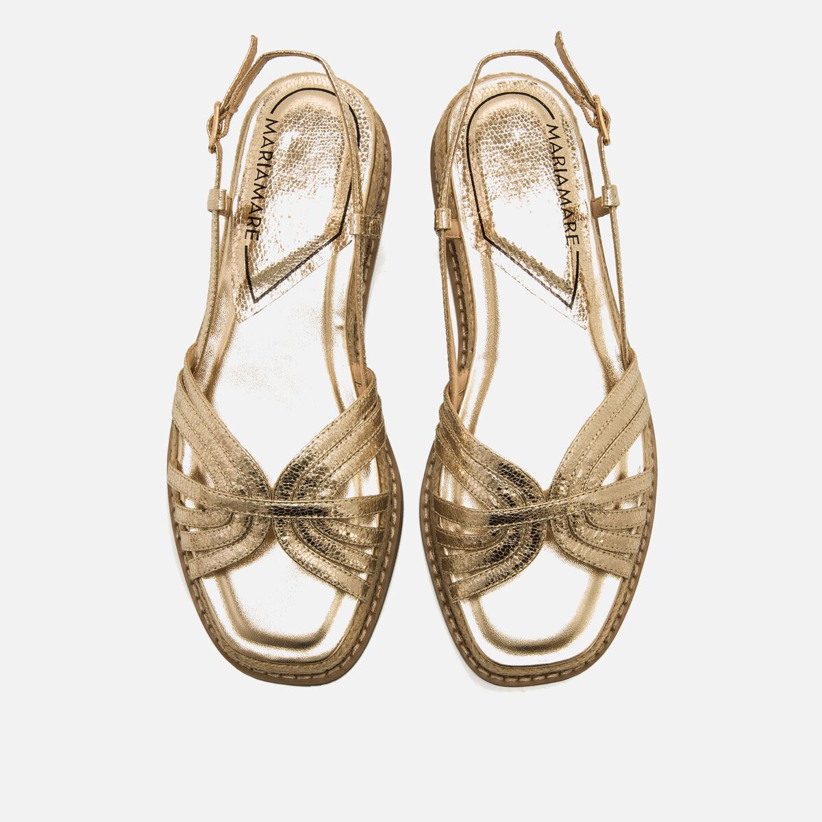 Sandalias planas de Mujer modelo GAETA de MARIAMARE image number 7