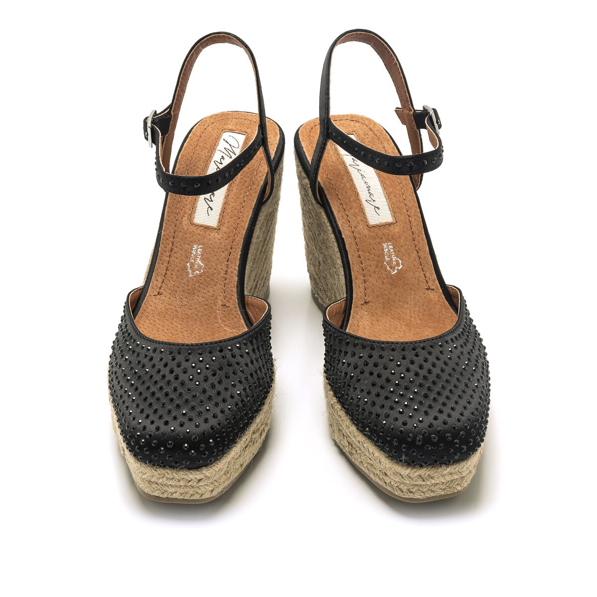 Sandalias de cuna de Mujer modelo ORVIETO de MARIAMARE image number 5
