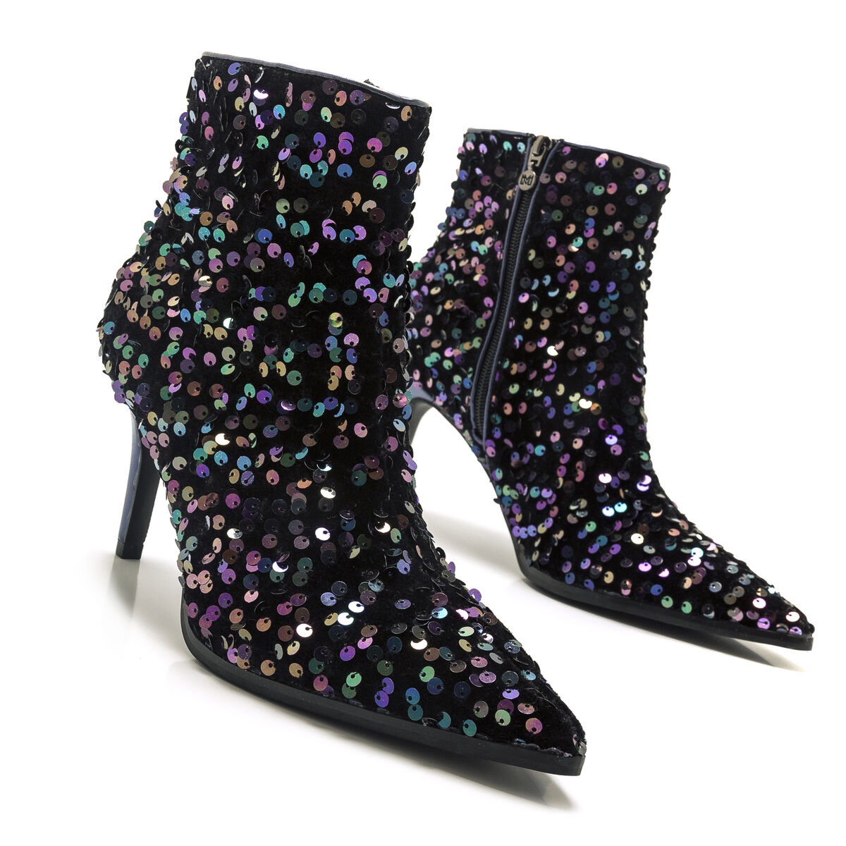 Botines de tacon de Mujer modelo NUORO de MARIAMARE image number 4