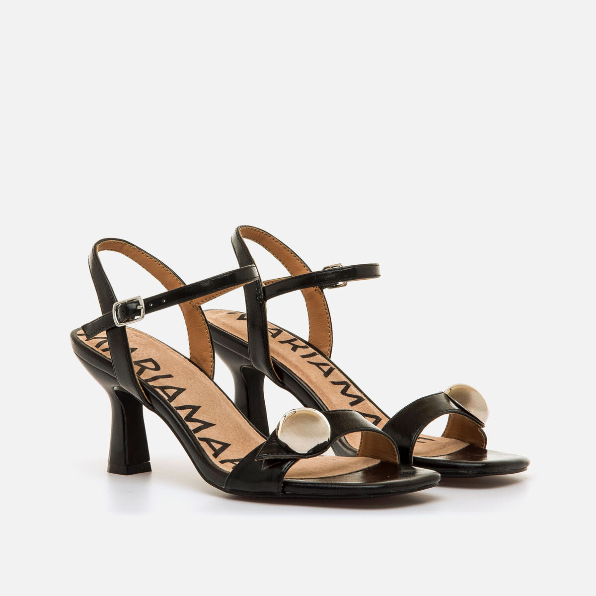 Sandalias de tacon de Mujer modelo LUIN de MARIAMARE image number 4