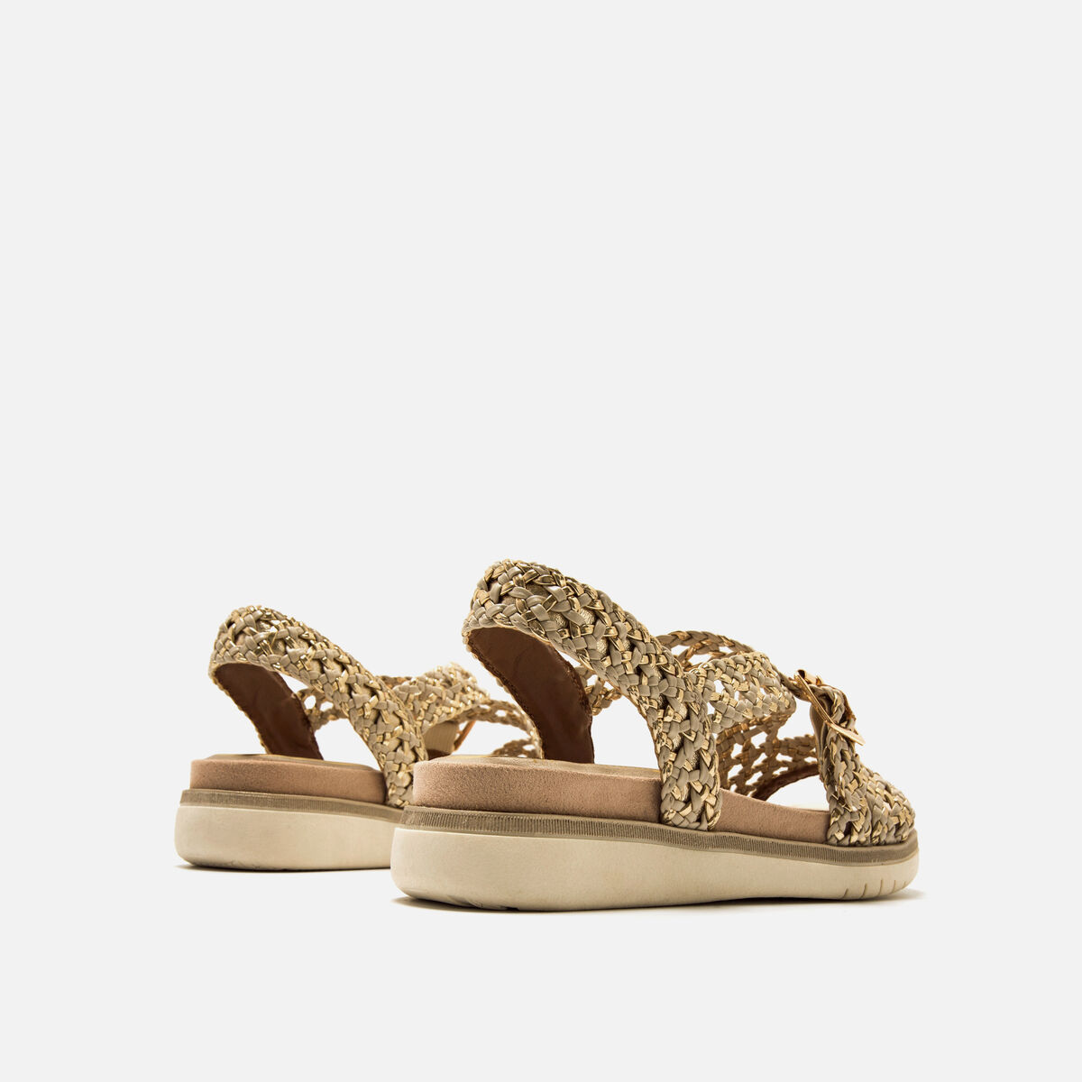 Sandalias de cunha de Mulher modelo CICALA de MARIAMARE image number 2