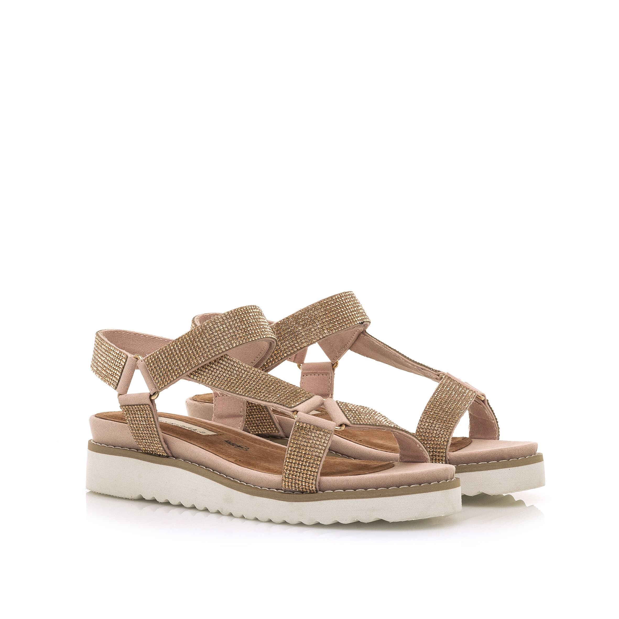 Sandalias de Cuña para Chica | Mariamare