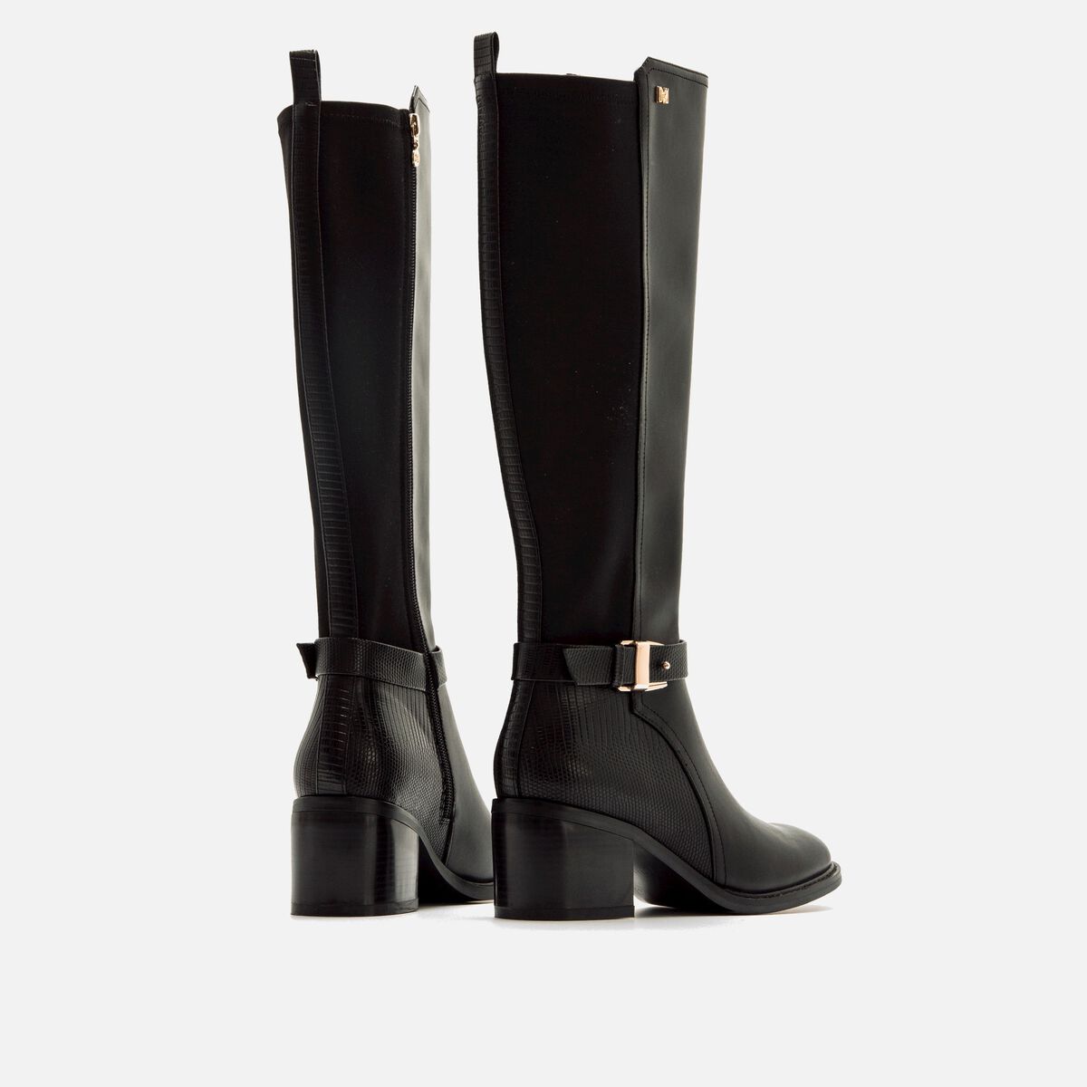 Botas de tacon de Mujer modelo ONORE de MARIAMARE image number 2