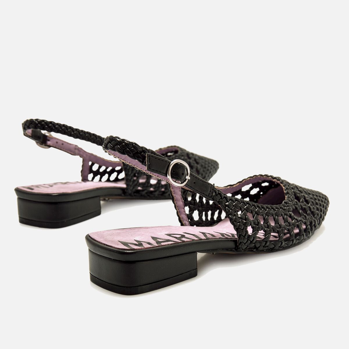 Chaussures plates pour Femme modèle PUGLIA de MARIAMARE image number 2