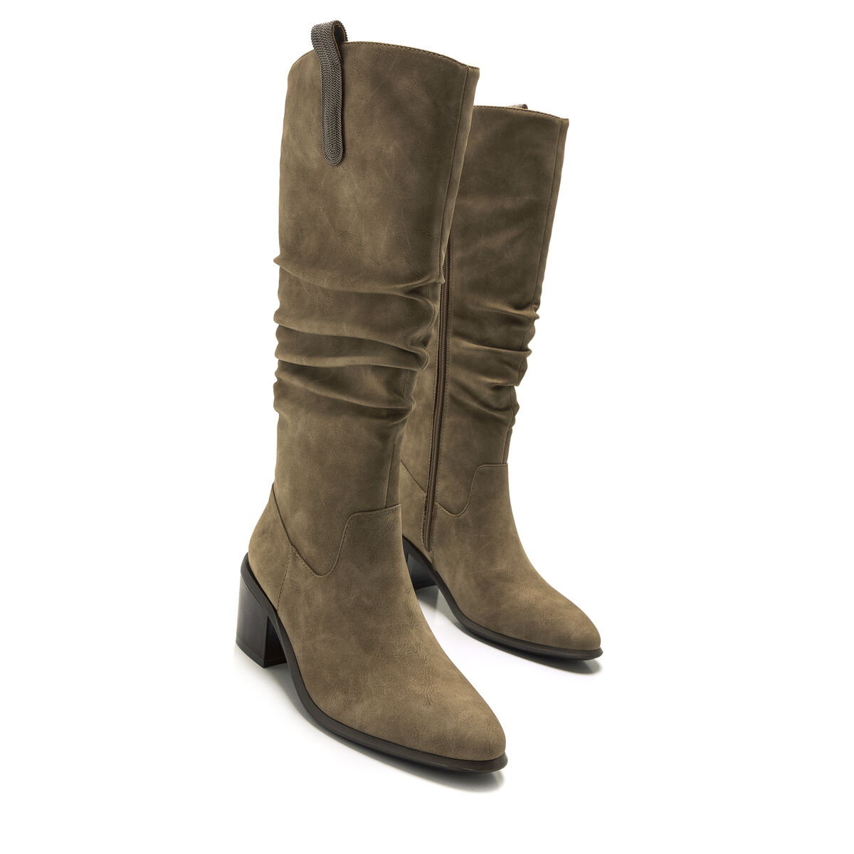 Botas de tacon de Mujer modelo MOLISE de MARIAMARE image number 6