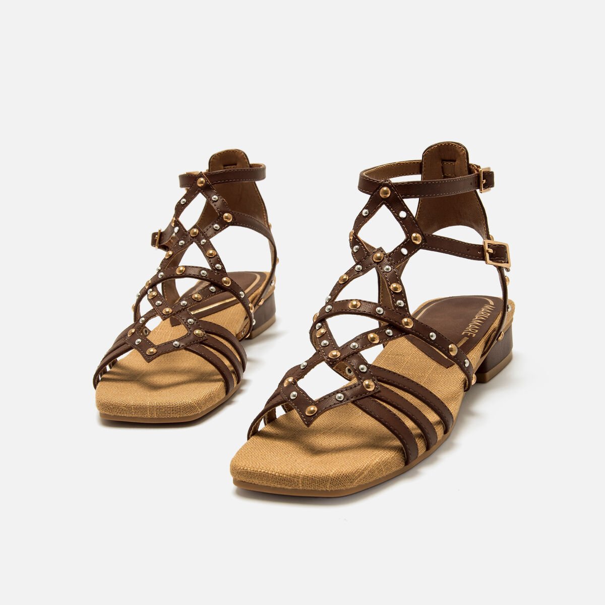 Sandalias planas de Mujer modelo CASIT de MARIAMARE image number 3