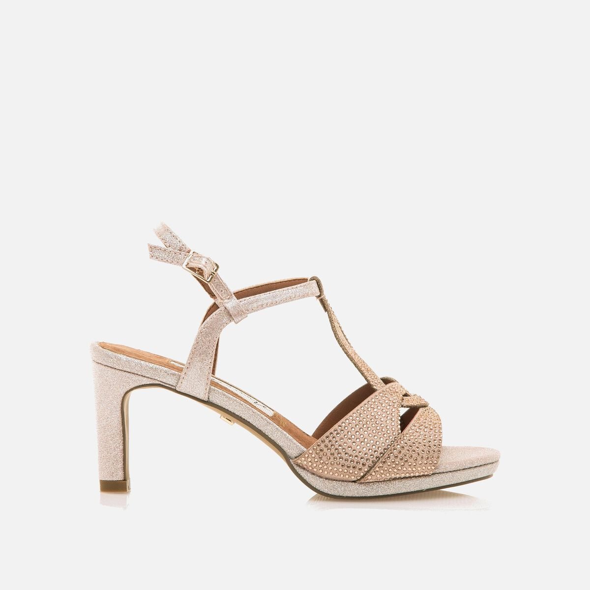 Sandales a talons pour Femme modèle LOREN de MARIAMARE image number 0