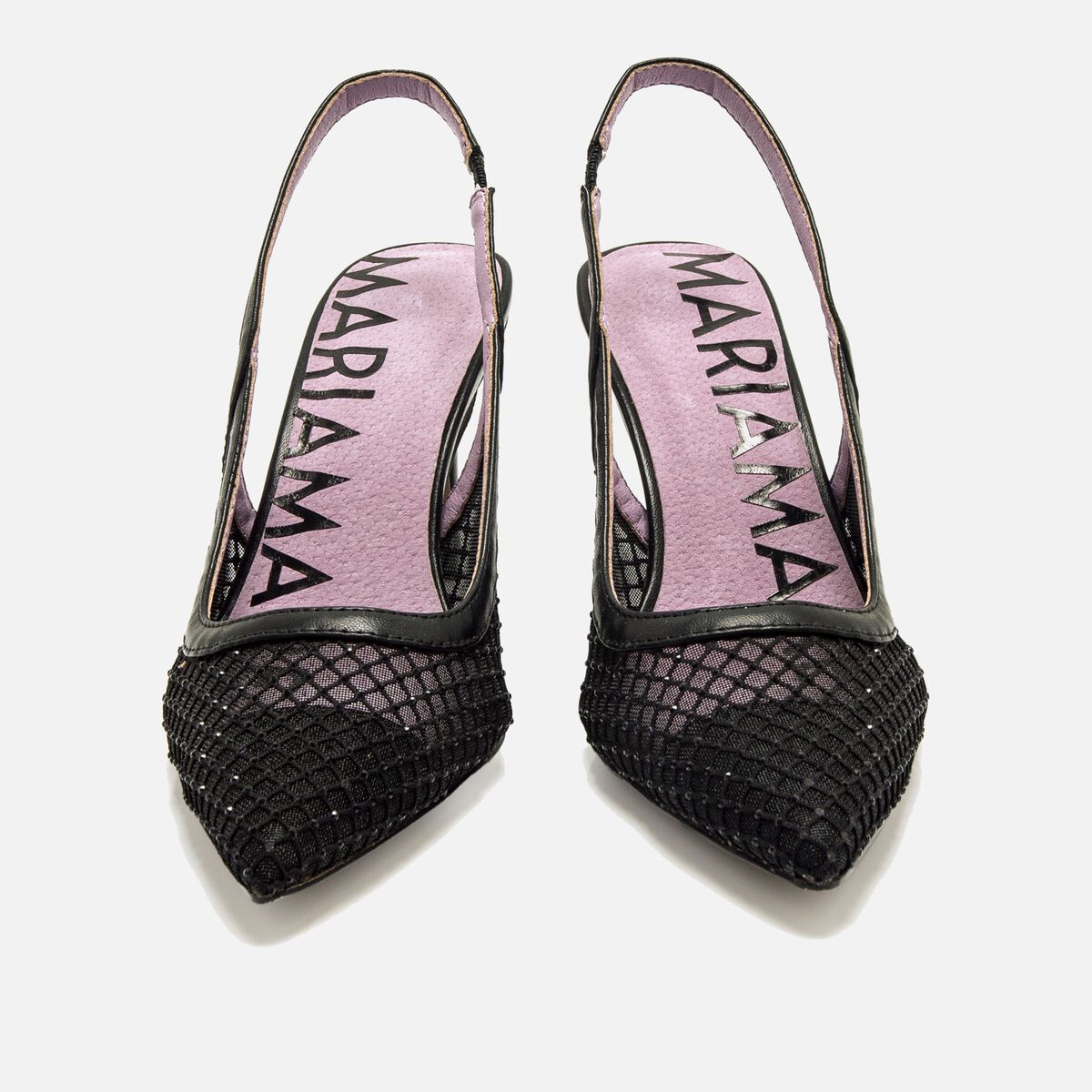 Chaussures a talons pour Femme modèle NUORO de MARIAMARE image number 5