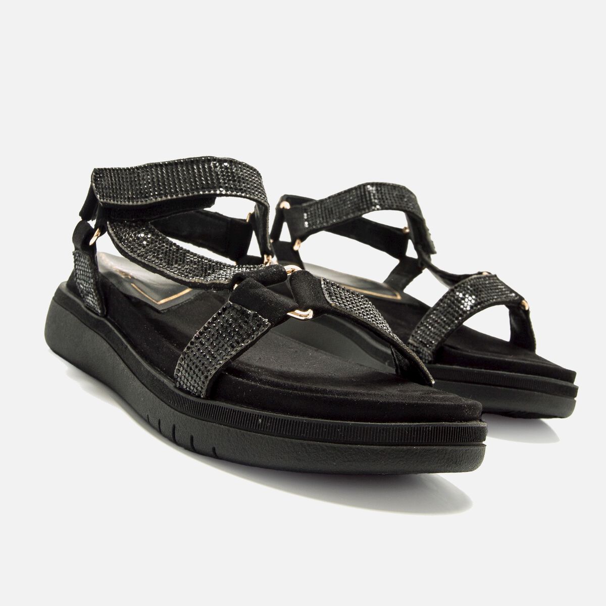 Sandalias planas de Mujer modelo CICALA de MARIAMARE image number 3