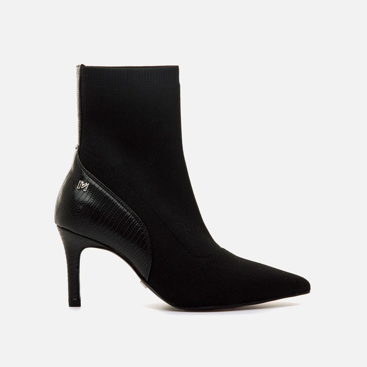 Botas de tornozelo de salto de Mulher modelo NUORO de MARIAMARE image number 0