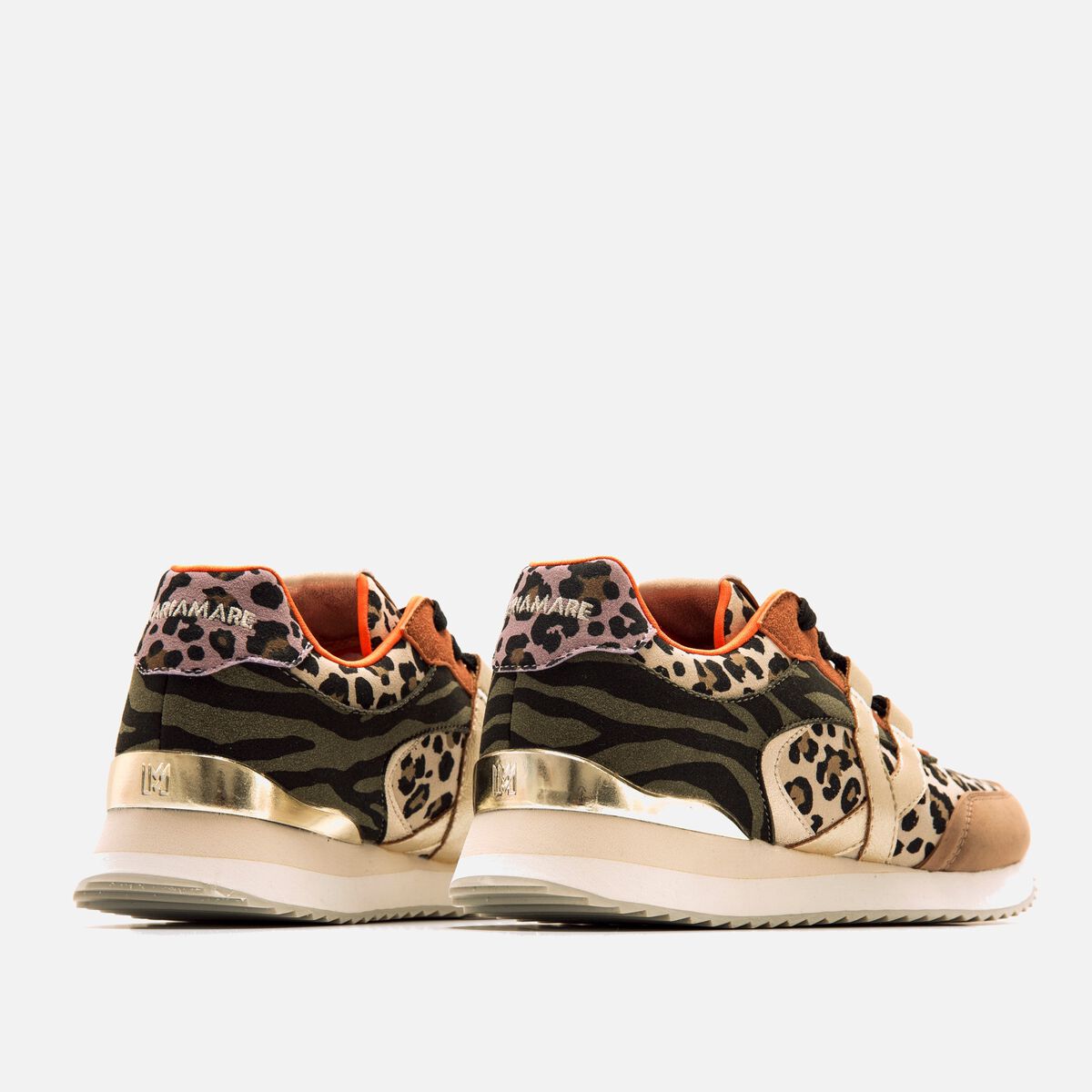Zapatillas de Mujer modelo NARITA de MARIAMARE image number 2