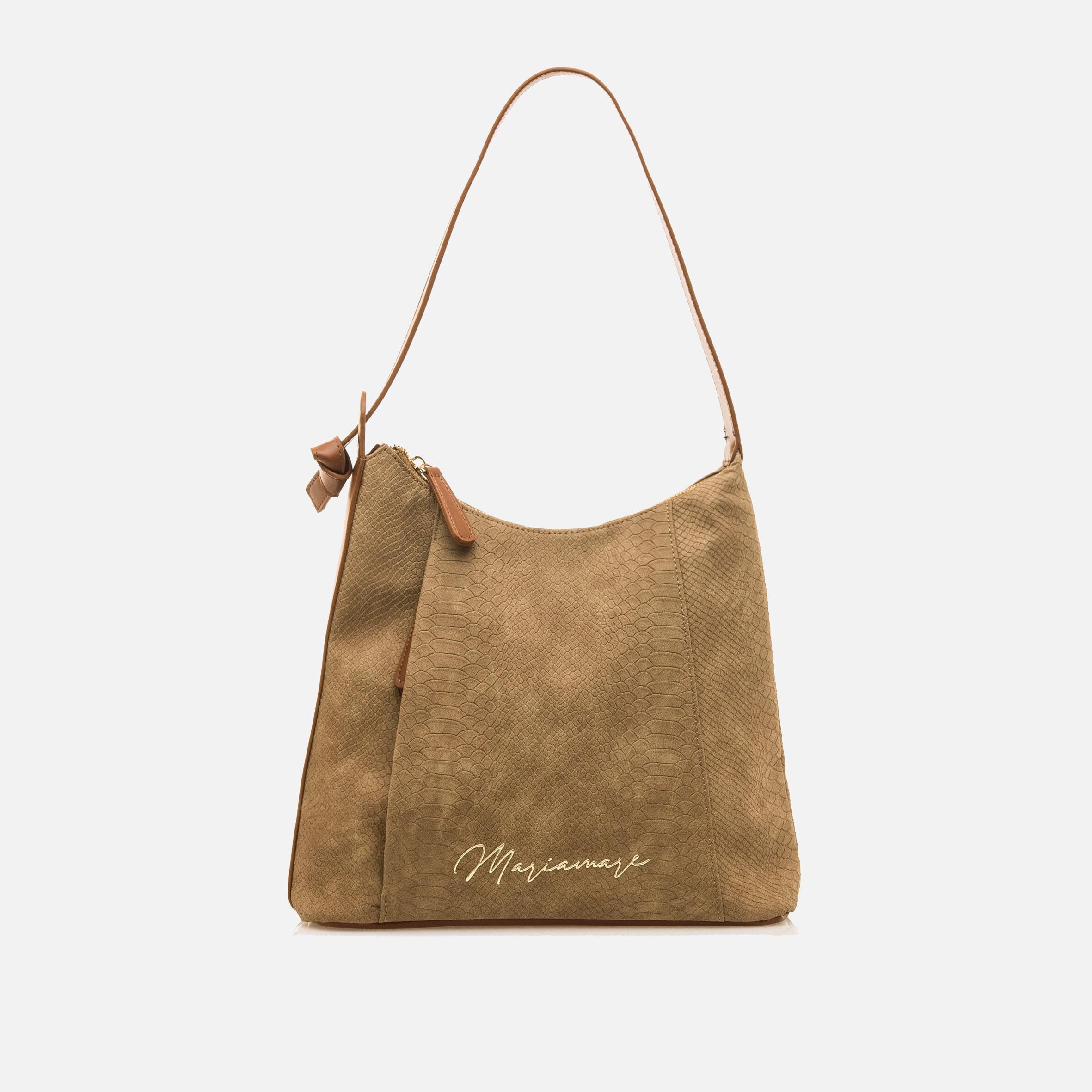 Buy NESS brown 58045 HANDBAGS Mariamare for WOMAN