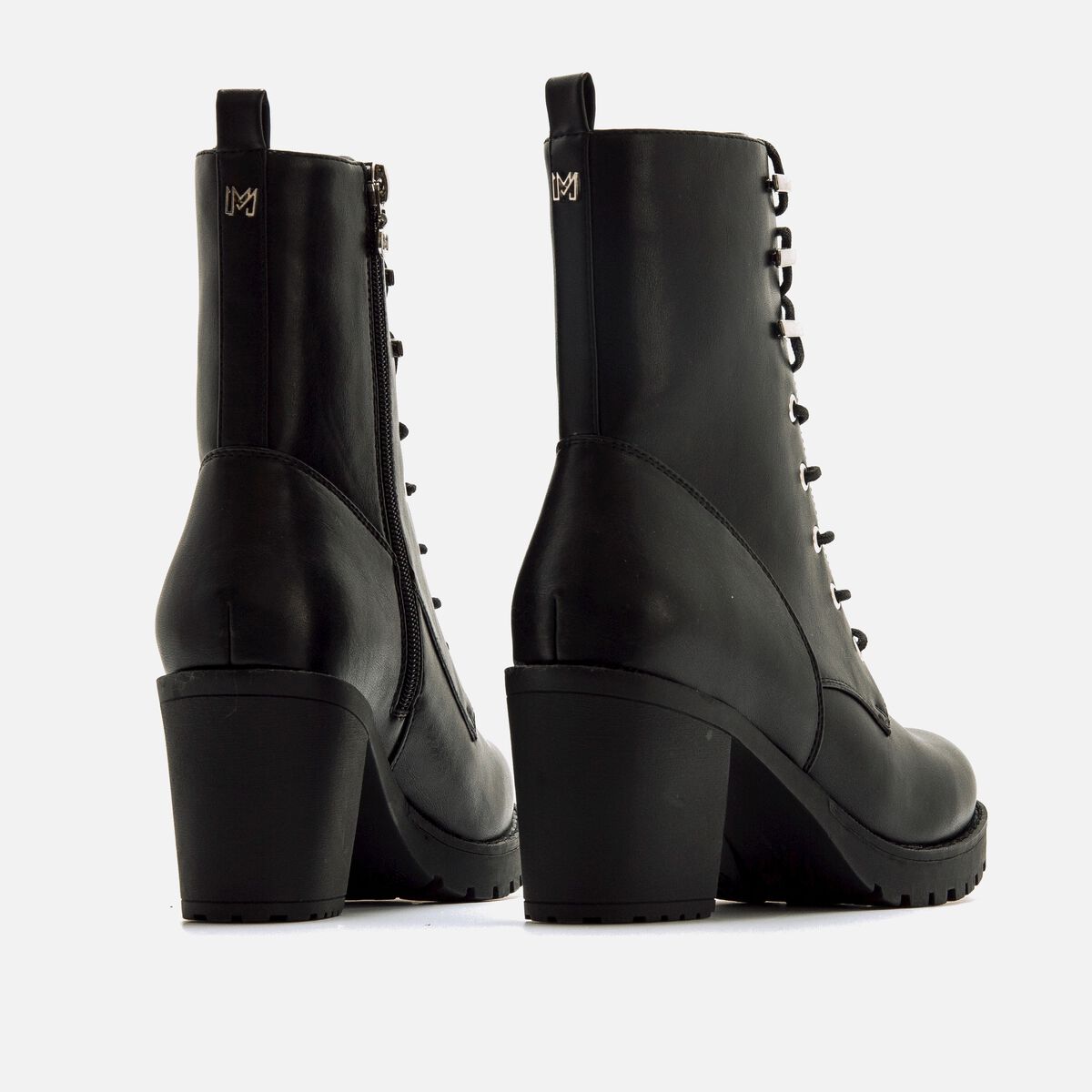 Botines de tacon de Mujer modelo POMPEI de MARIAMARE image number 2