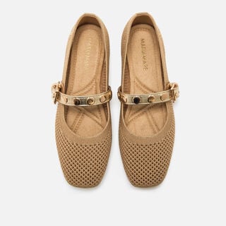 Chaussures plates pour Femme mod&egrave;le BADIA de MARIAMARE