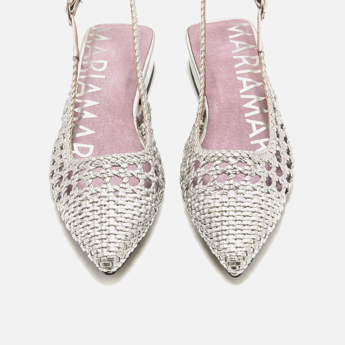 Chaussures plates pour Femme modèle PUGLIA de MARIAMARE image number 3