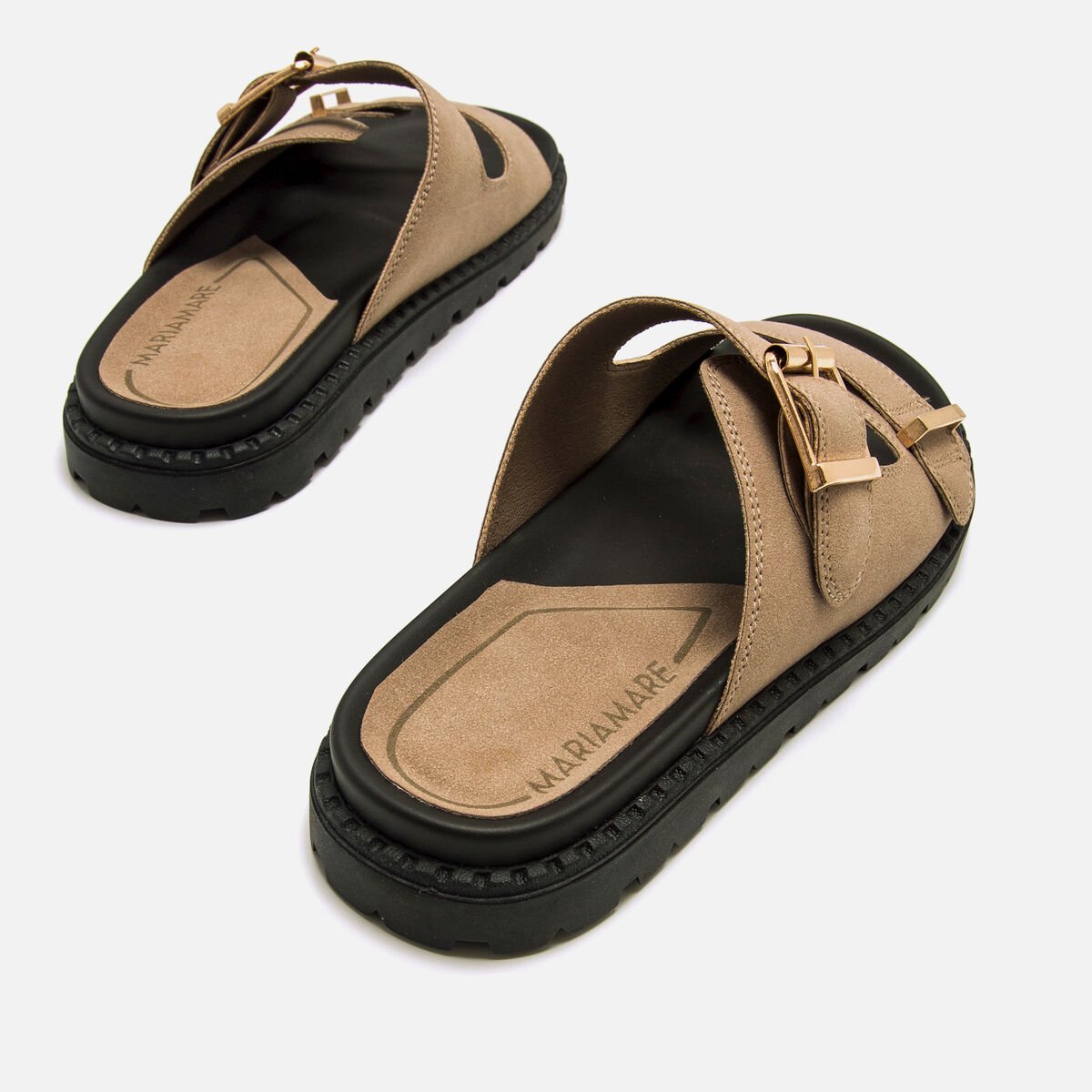 Sandalias planas de Mujer modelo FRAINE de MARIAMARE image number 5