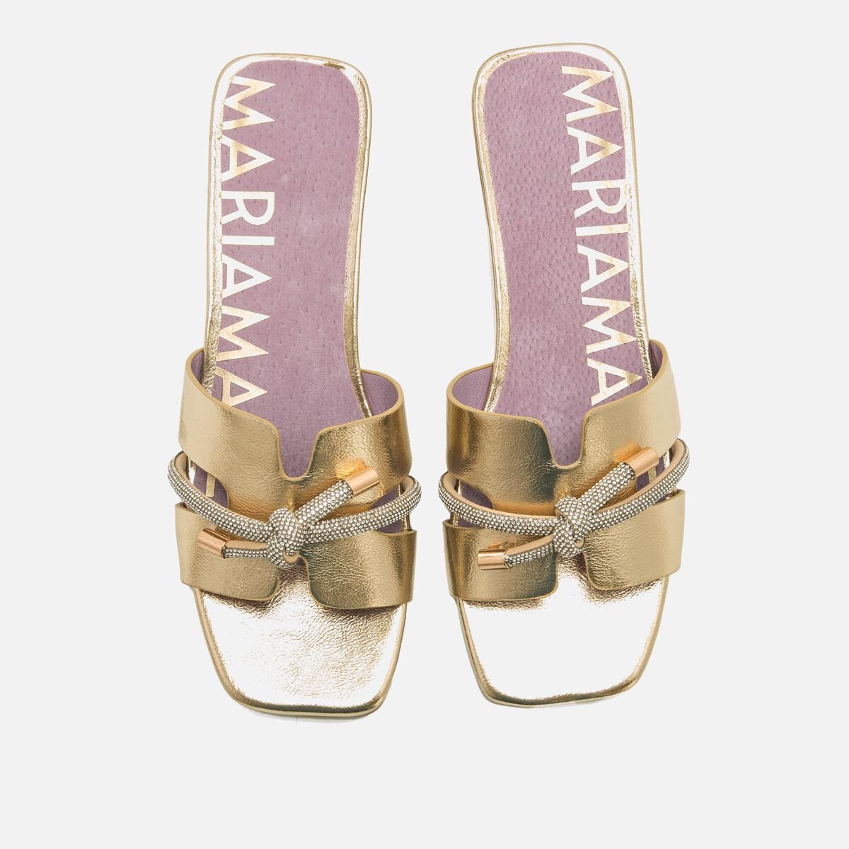 Sandalias planas de Mujer modelo CASIT de MARIAMARE image number 5