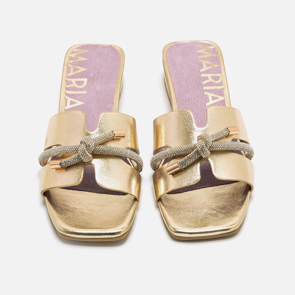 Sandalias planas de Mujer modelo CASIT de MARIAMARE image number 3