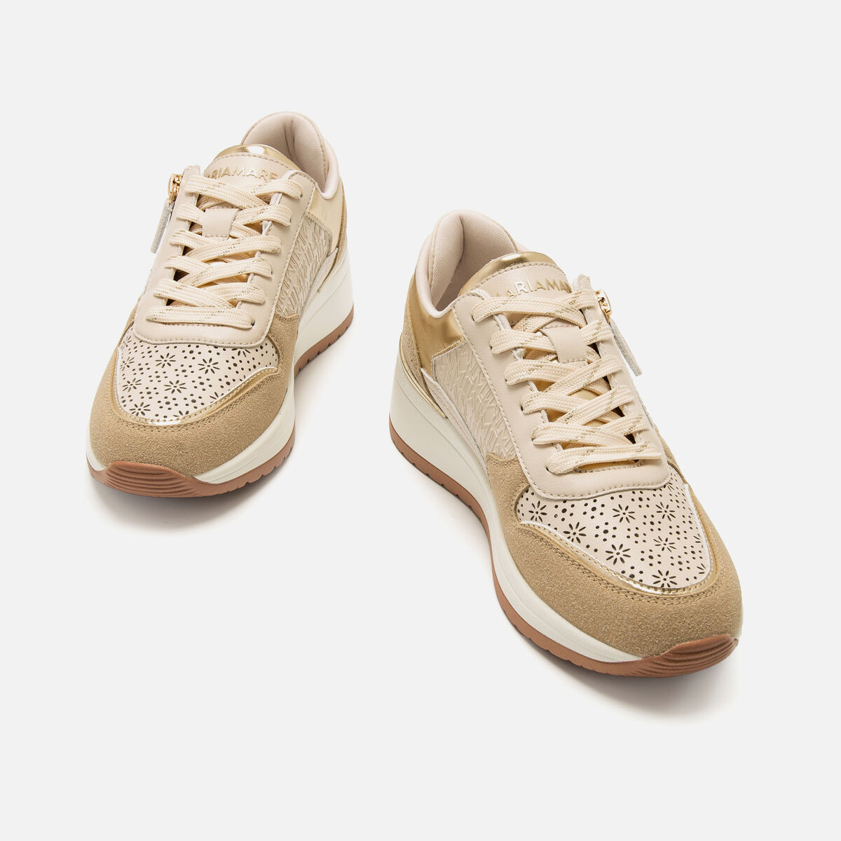 Sneakers pour Femme mod&egrave;le SALERNO de MARIAMARE image number 5