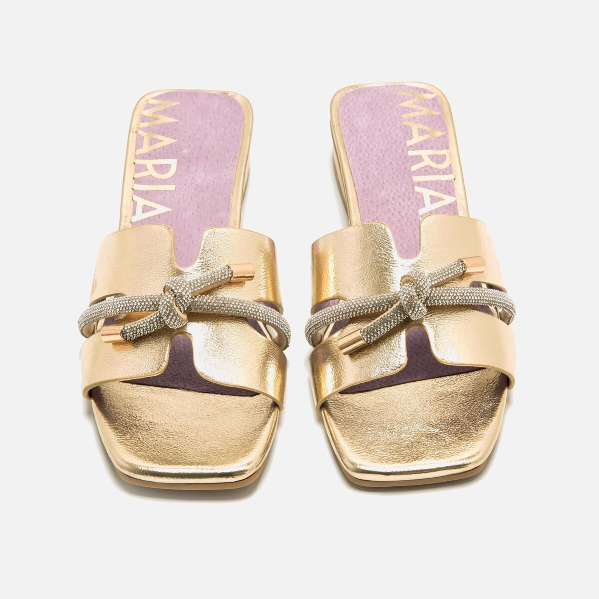 Sandalias planas de Mujer modelo CASIT de MARIAMARE image number 3