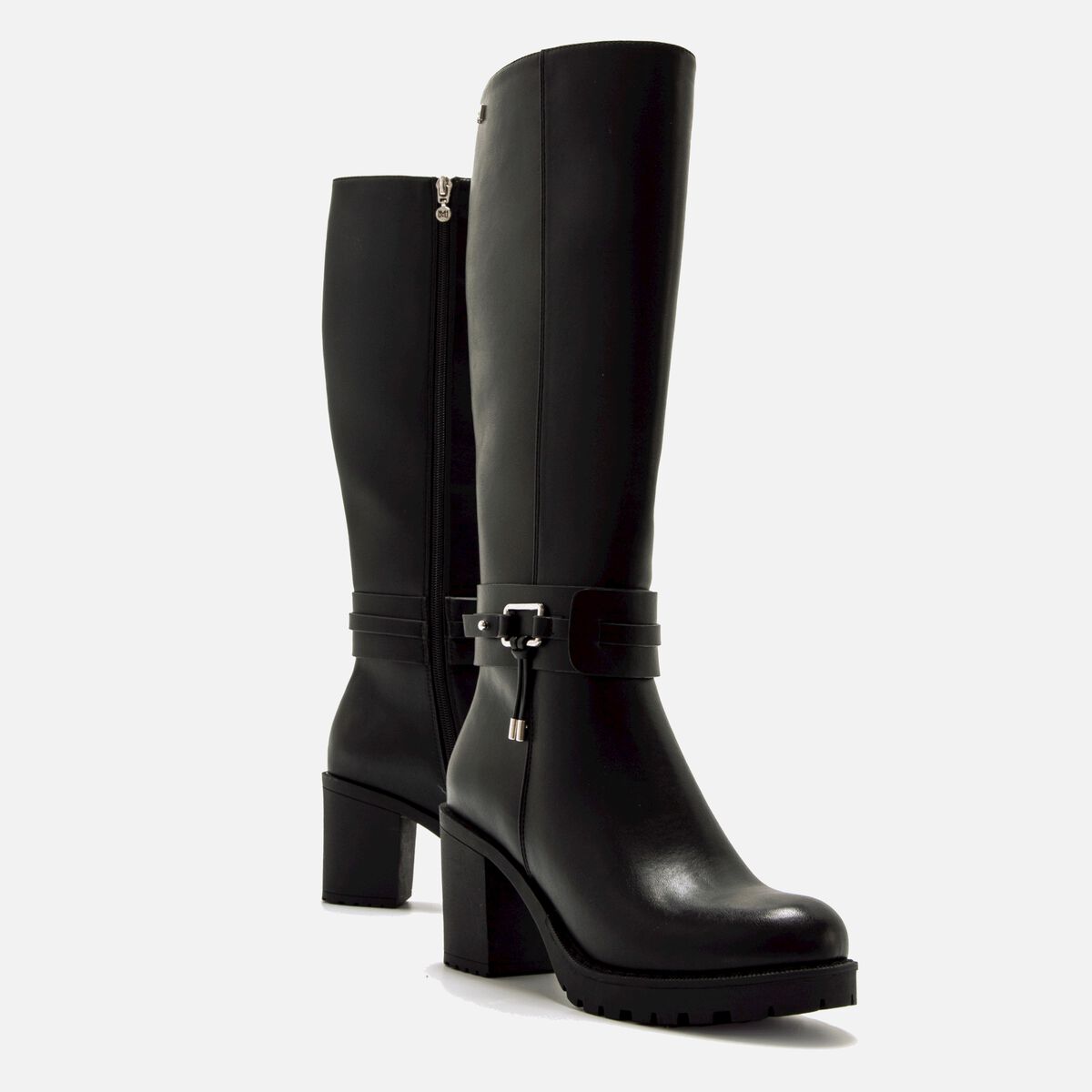 Botas de tacon de Mujer modelo POMPEI de MARIAMARE image number 3