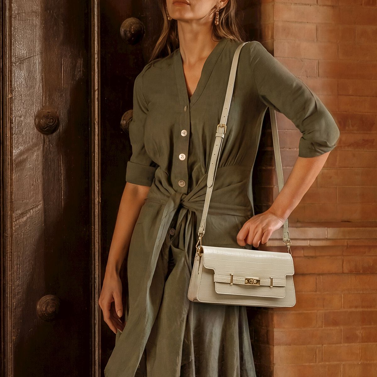 Sacs pour Femme mod&egrave;le LESLY de MARIAMARE image number 2