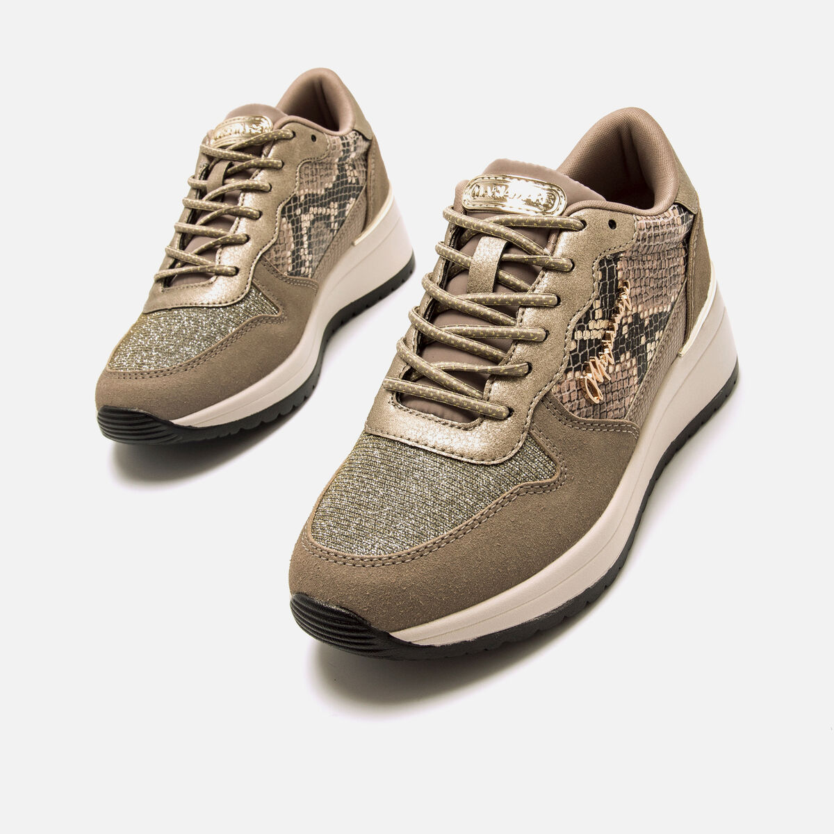 Sneakers pour Femme modèle SALERNO de MARIAMARE image number 6