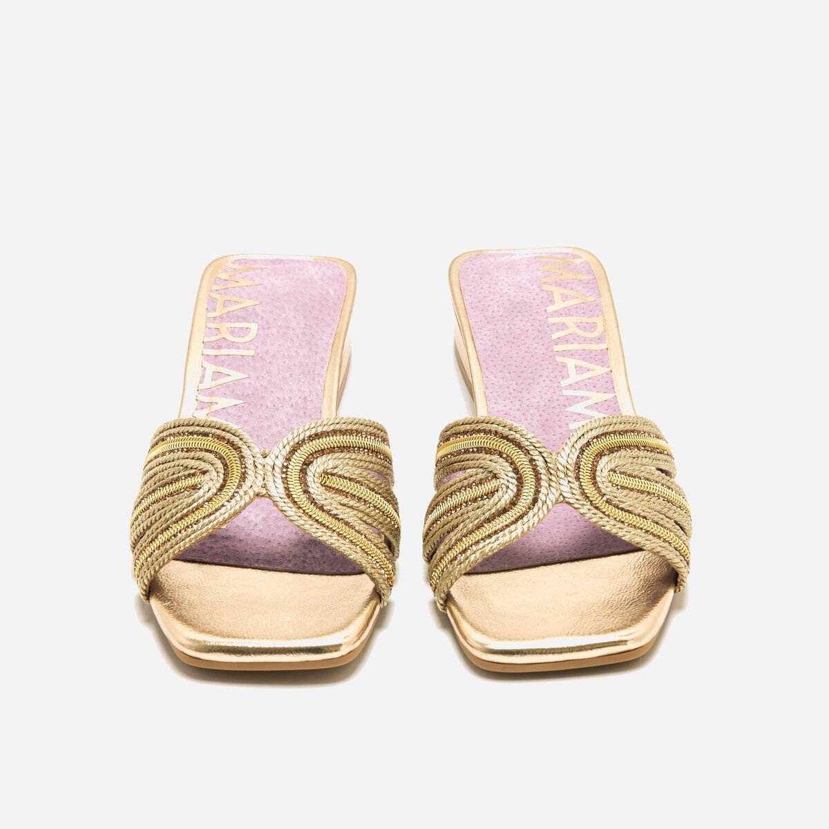 Sandalias planas de Mujer modelo CASIT de MARIAMARE image number 3