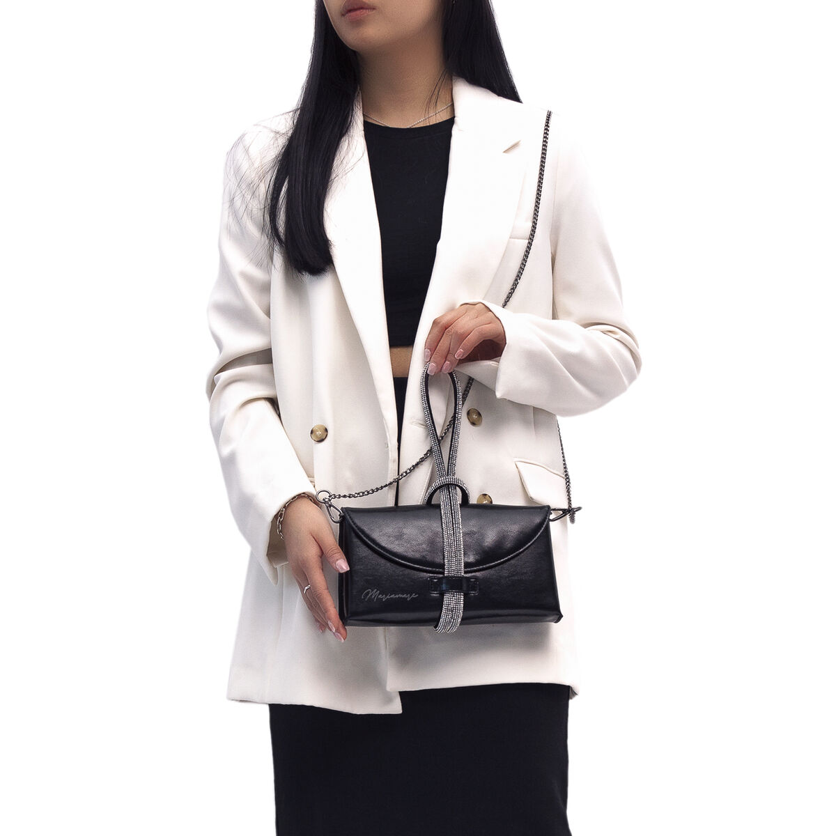 Bolsos de mano de Mujer modelo ROUN de MARIAMARE image number 2