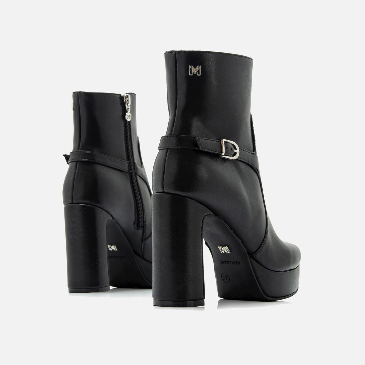 Botines de tacon de Mujer modelo ROSETA de MARIAMARE image number 6