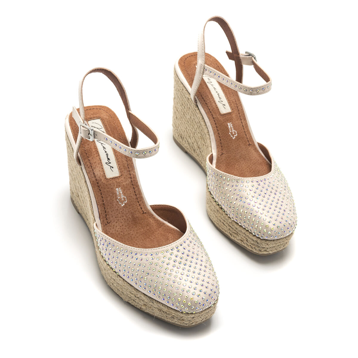 Sandalias de cuna de Mujer modelo ORVIETO de MARIAMARE image number 6