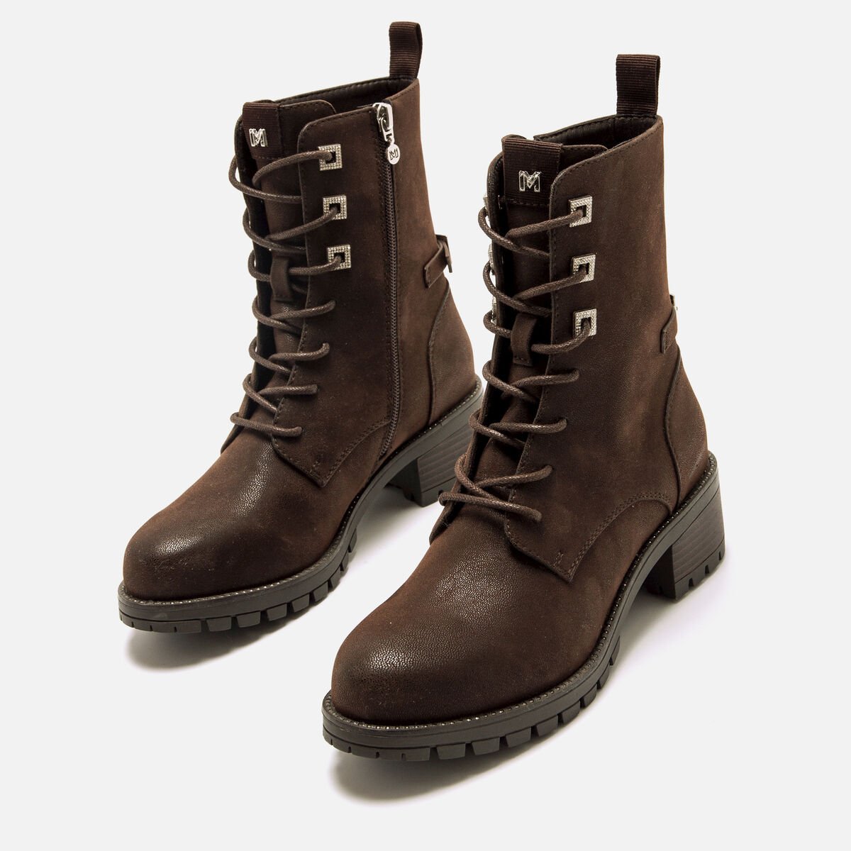 Botas de tornozelo de salto de Mulher modelo ALTEA de MARIAMARE image number 1