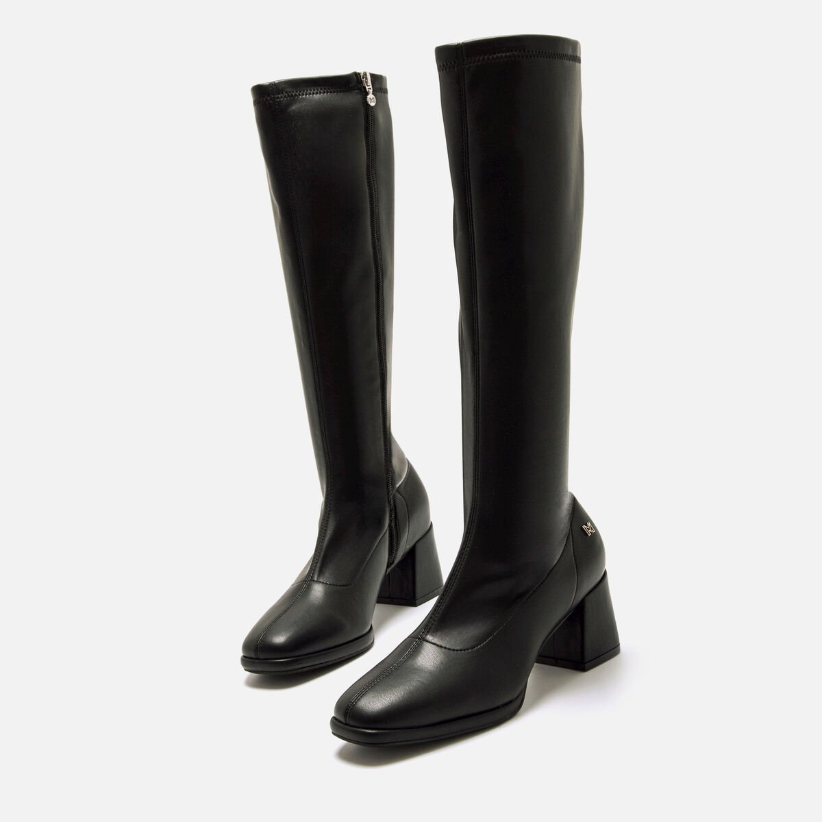 Botas de tacon de Mujer modelo NEROLA de MARIAMARE image number 6