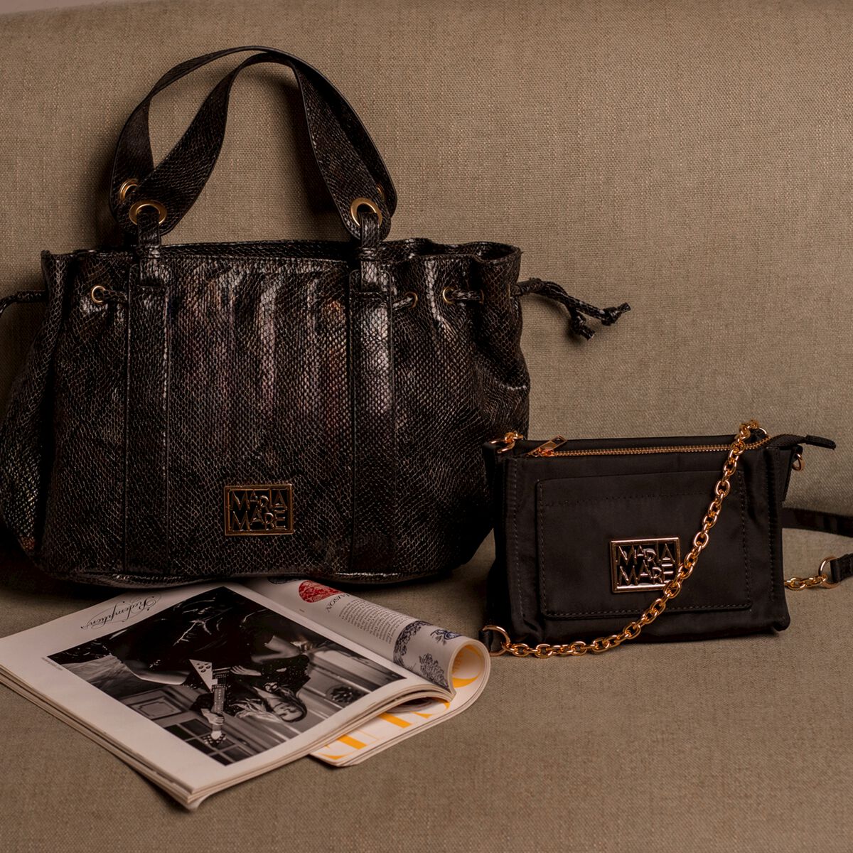 Malas de tiracolo de Mulher modelo DAUMA de MARIAMARE image number 3