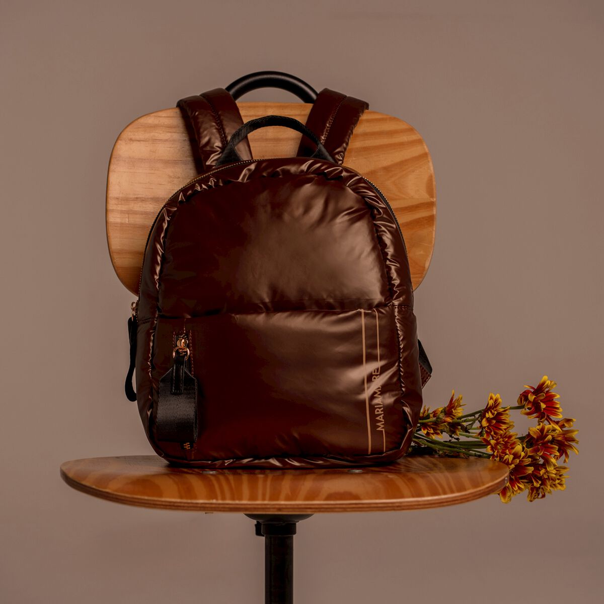Mochilas de Mulher modelo ARUNA de MARIAMARE image number 3