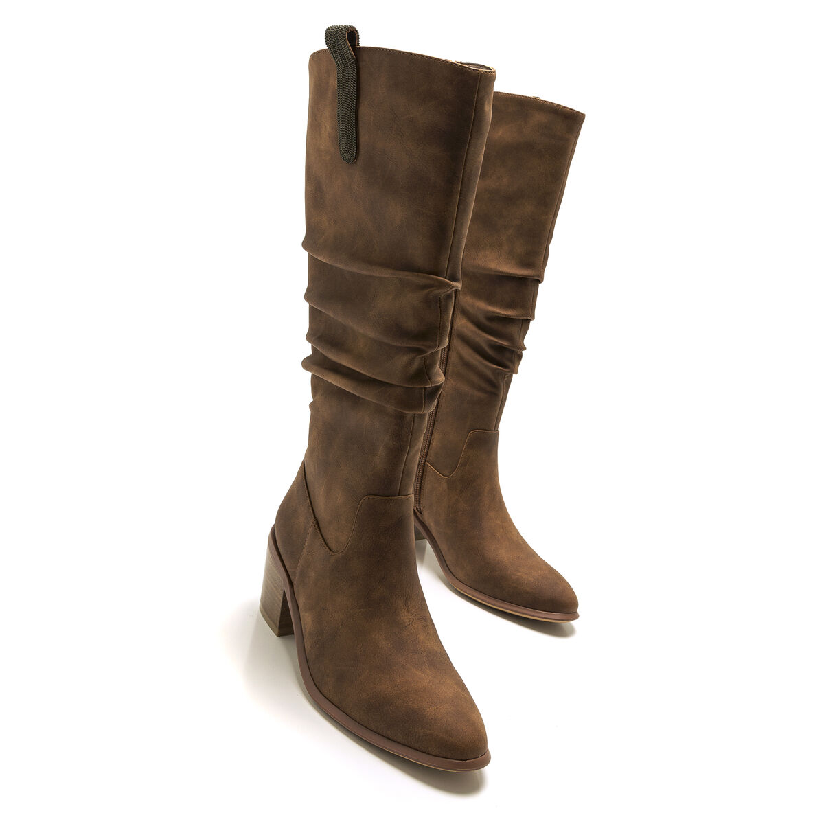 Botas de tacon de Mujer modelo MOLISE de MARIAMARE image number 4