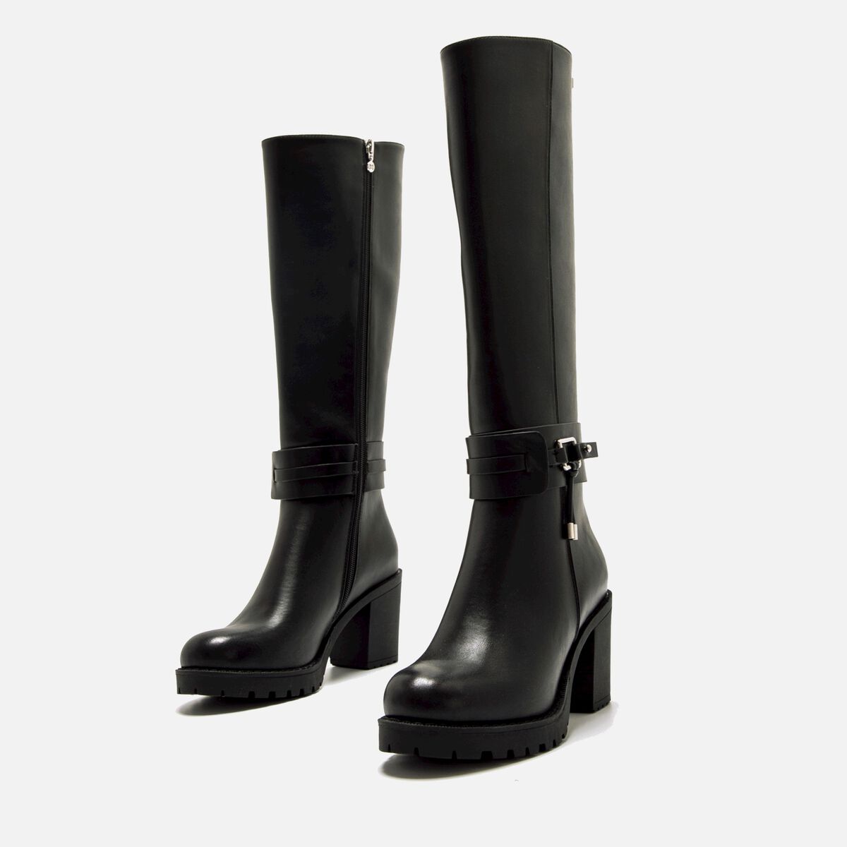Botas de tacon de Mujer modelo POMPEI de MARIAMARE image number 1