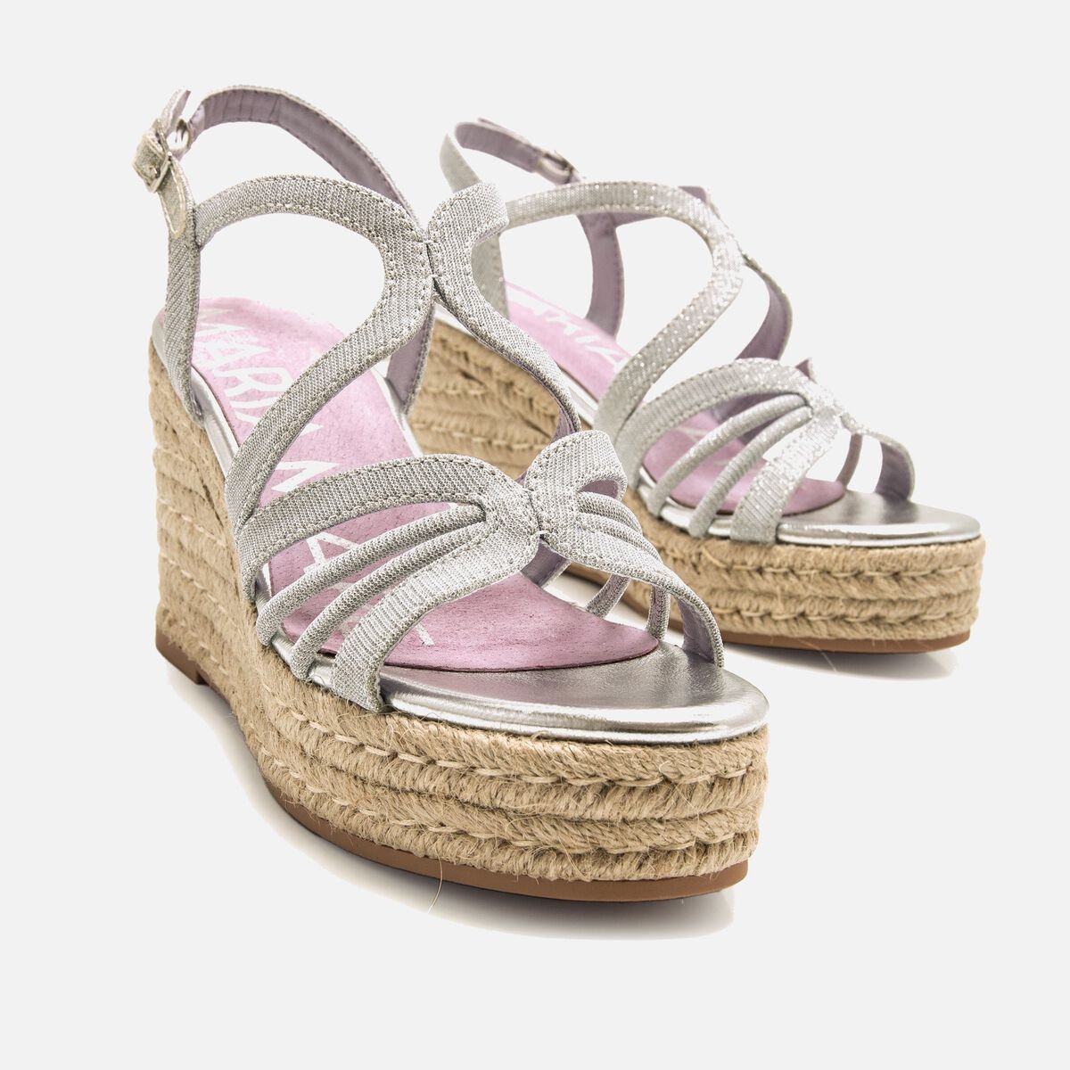 Sandalias de cunha de Mulher modelo ASTI de MARIAMARE image number 3