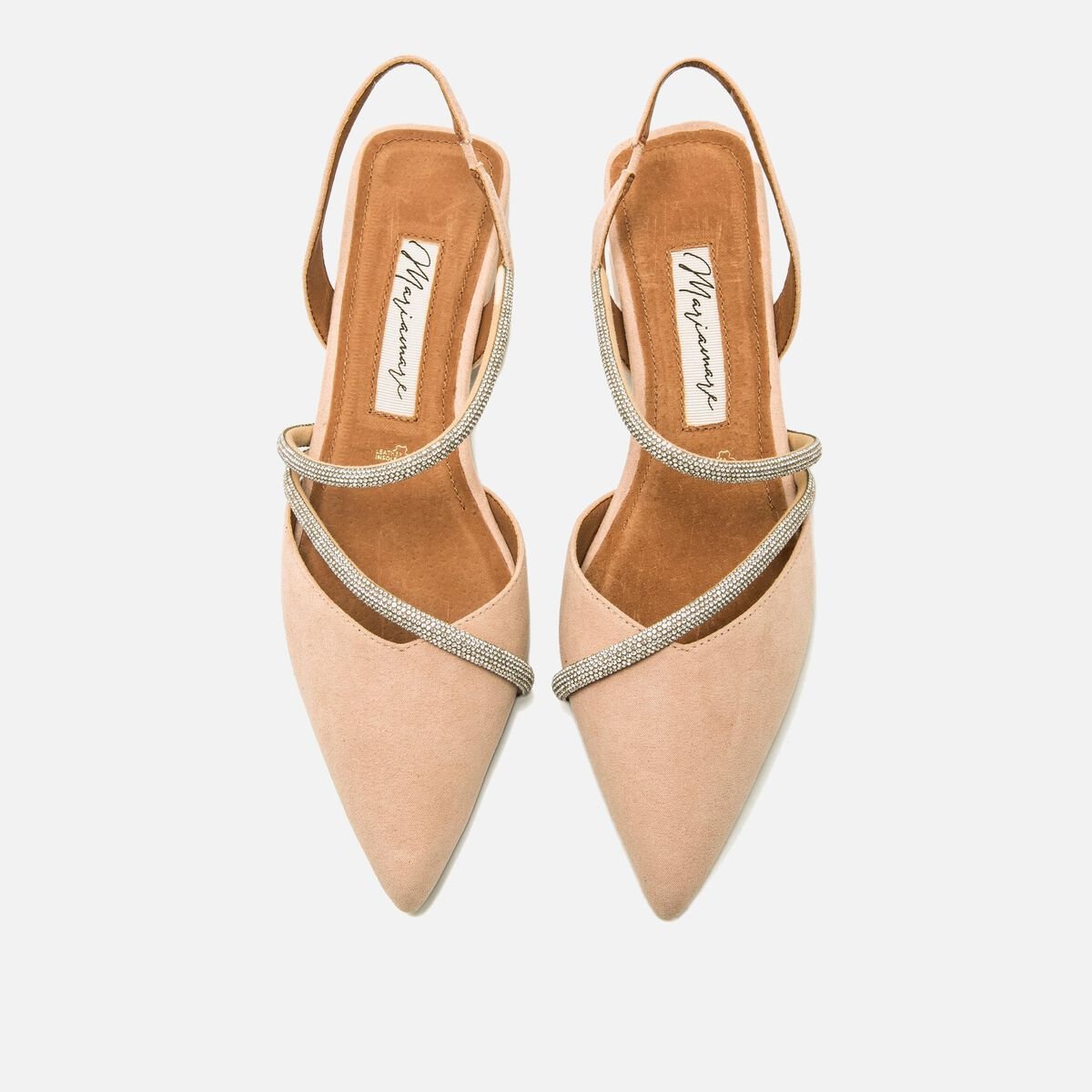 Sapatos planos de Mulher modelo PLUGIA de MARIAMARE image number 2