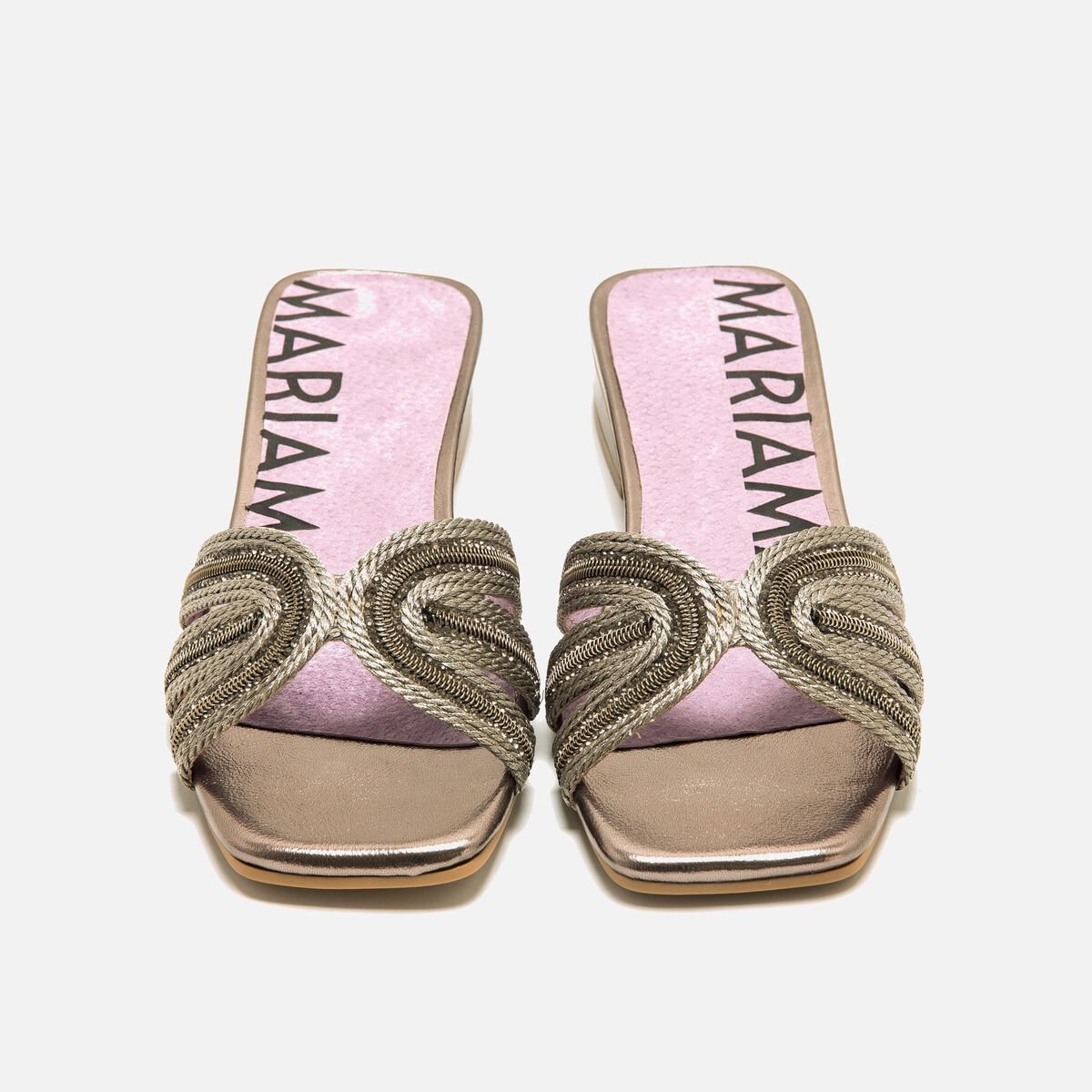 Sandalias planas de Mujer modelo CASIT de MARIAMARE image number 3
