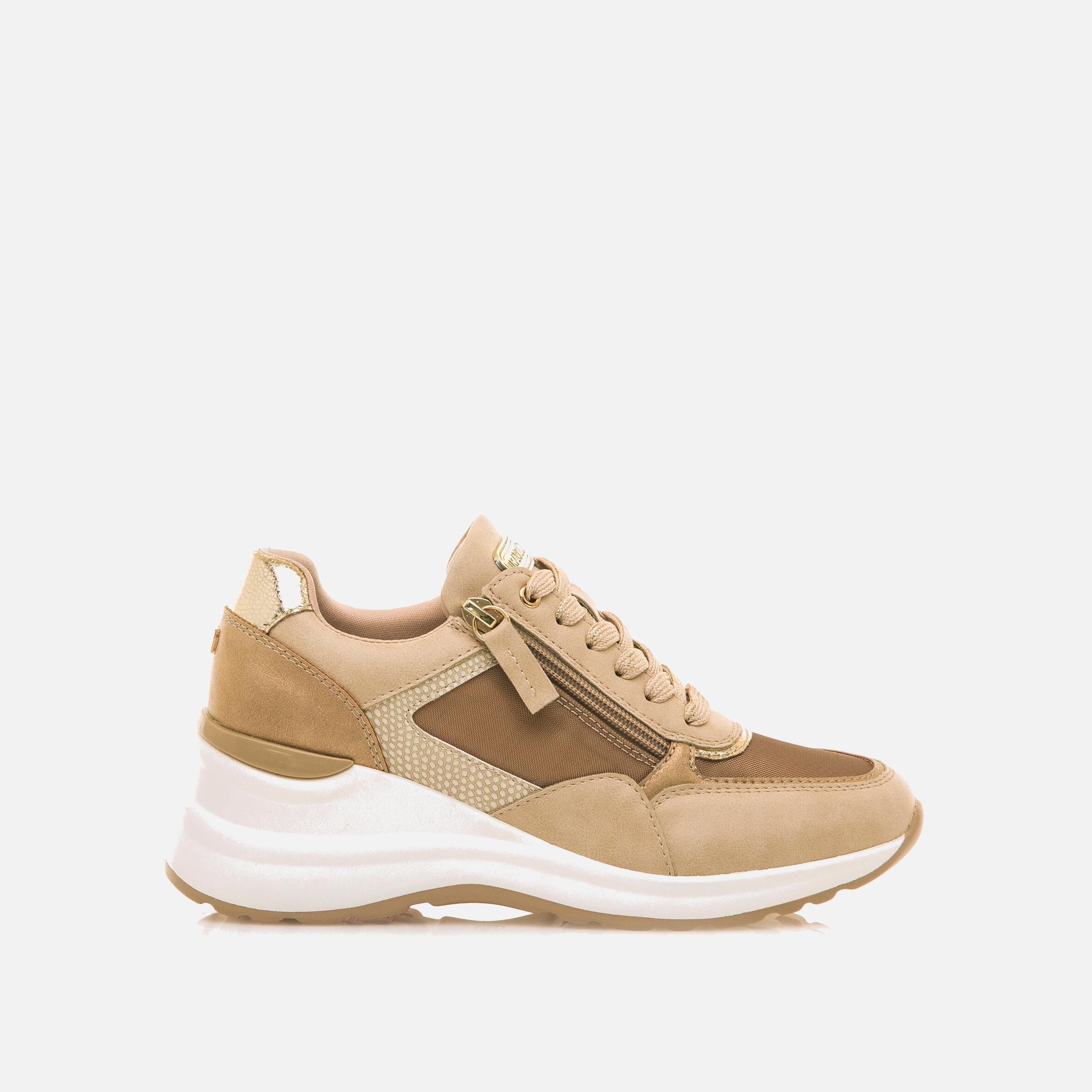 Buy CINZIA beige 56603 SNEAKERS Mariamare for WOMAN