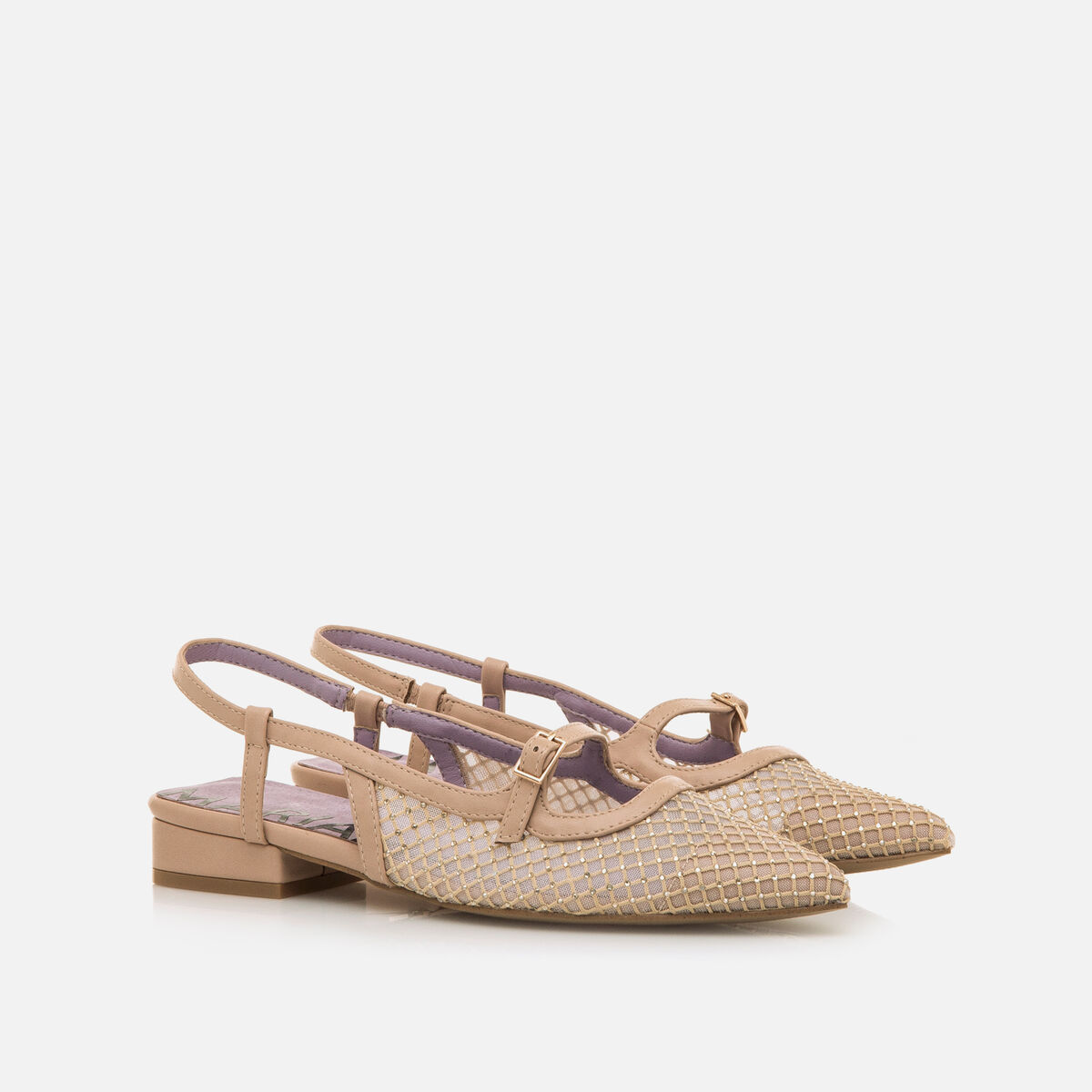 Sapatos planos de Mulher modelo PUGLIA de MARIAMARE image number 4
