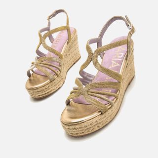 Sandalias de cunha de Mulher modelo ASTI de MARIAMARE