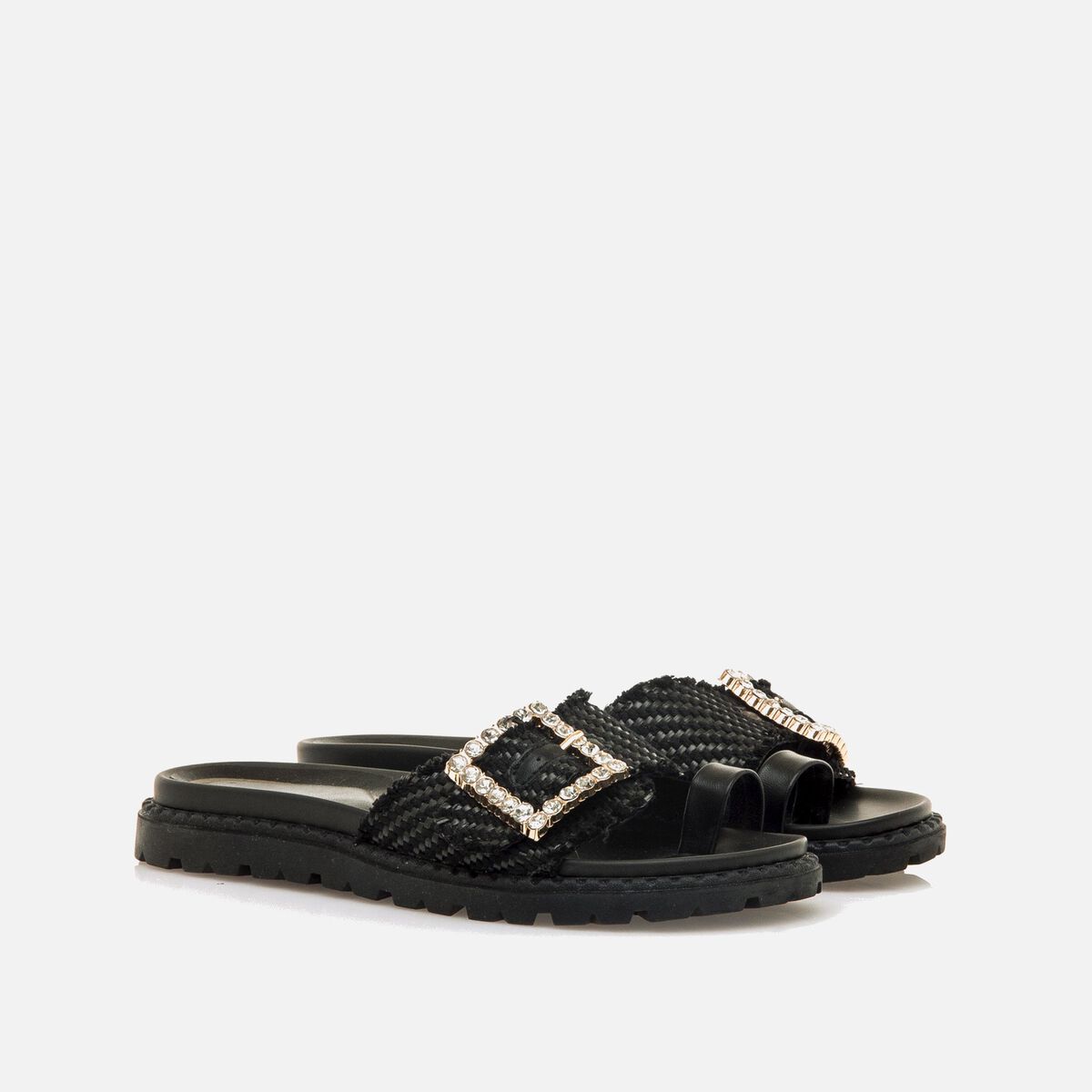 Sandalias planas de Mujer modelo FRAINE de MARIAMARE image number 4